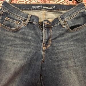 Brand new Old Navy jeans!!